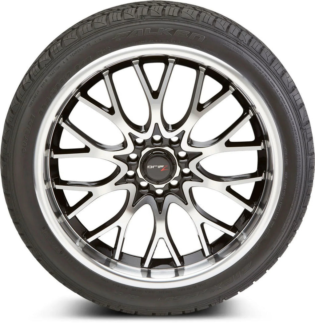 Falken Ziex ZE950 A/S 215/50ZR17 91W BW All Season Tire