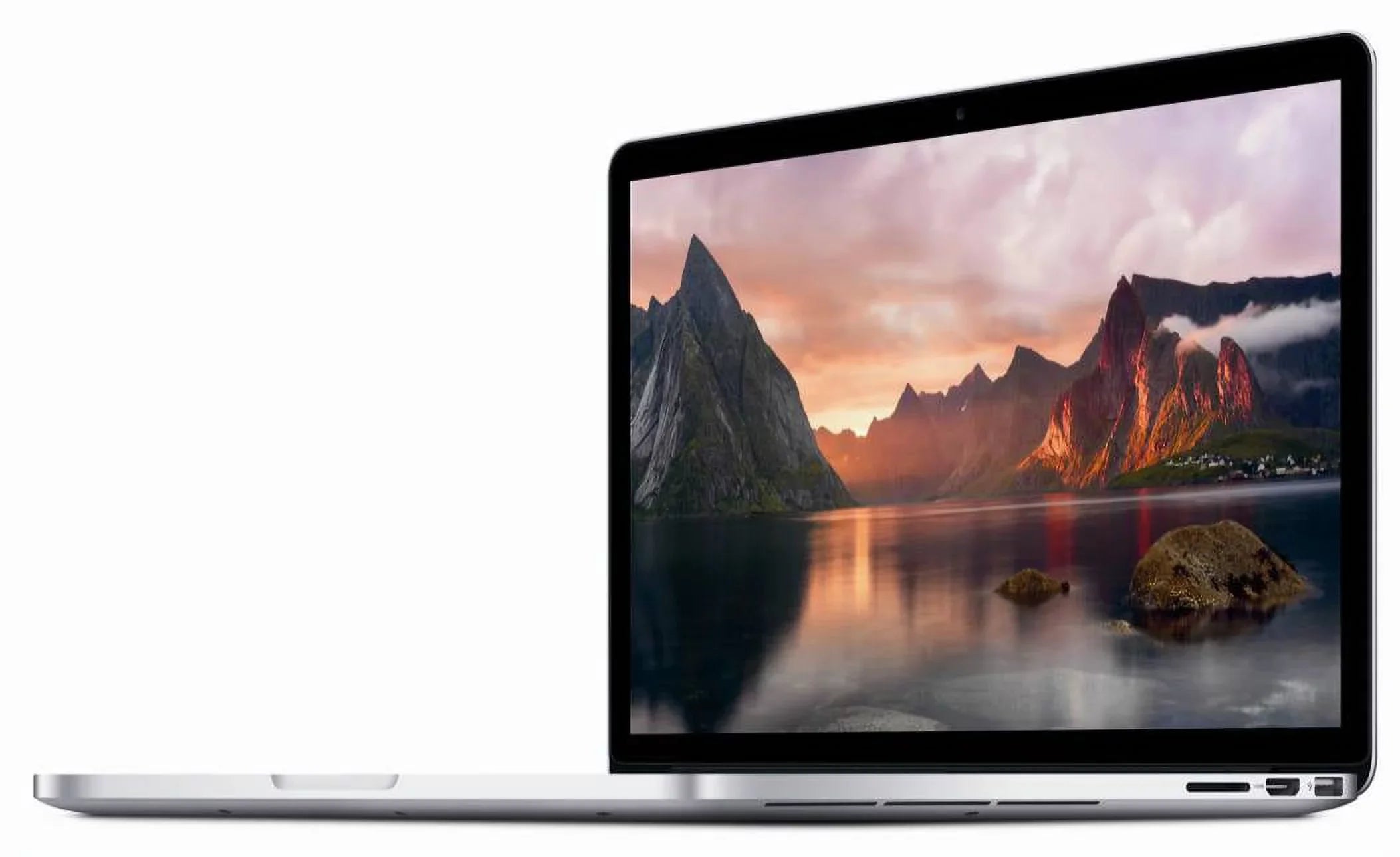 Restored Apple Macbook Pro, 13.3-inch (Retina), 2.7Ghz Central Unit (Early 2015) MF839LL/A 256 GB Solid State Drive 8 GB Memory, 2560x1600 Display, Mac OS X v10.12, Sierra Power Adapter (Refurbished)