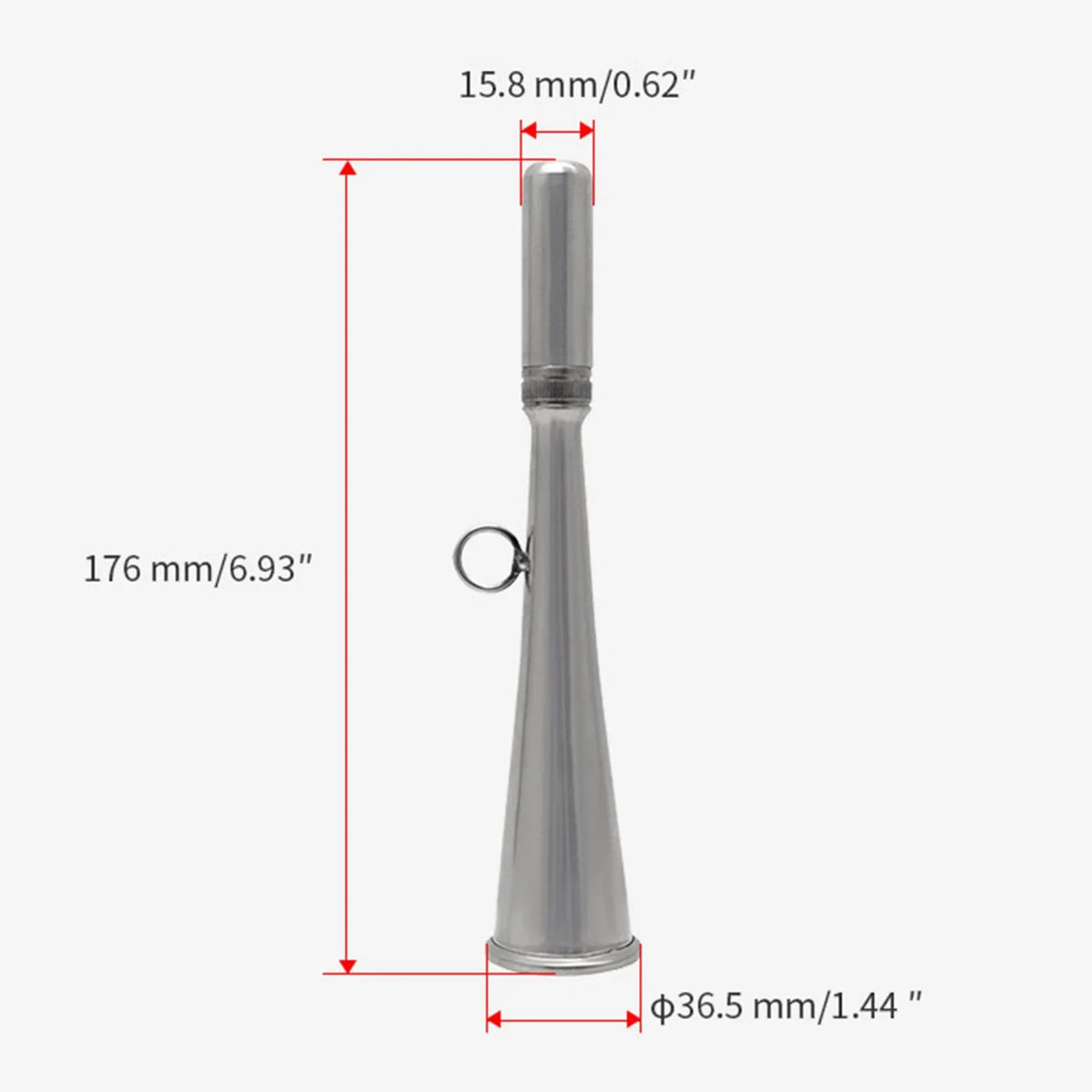 GARENDE Handheld Fog High Manual Air for Fishing Boat Sailing Yacht