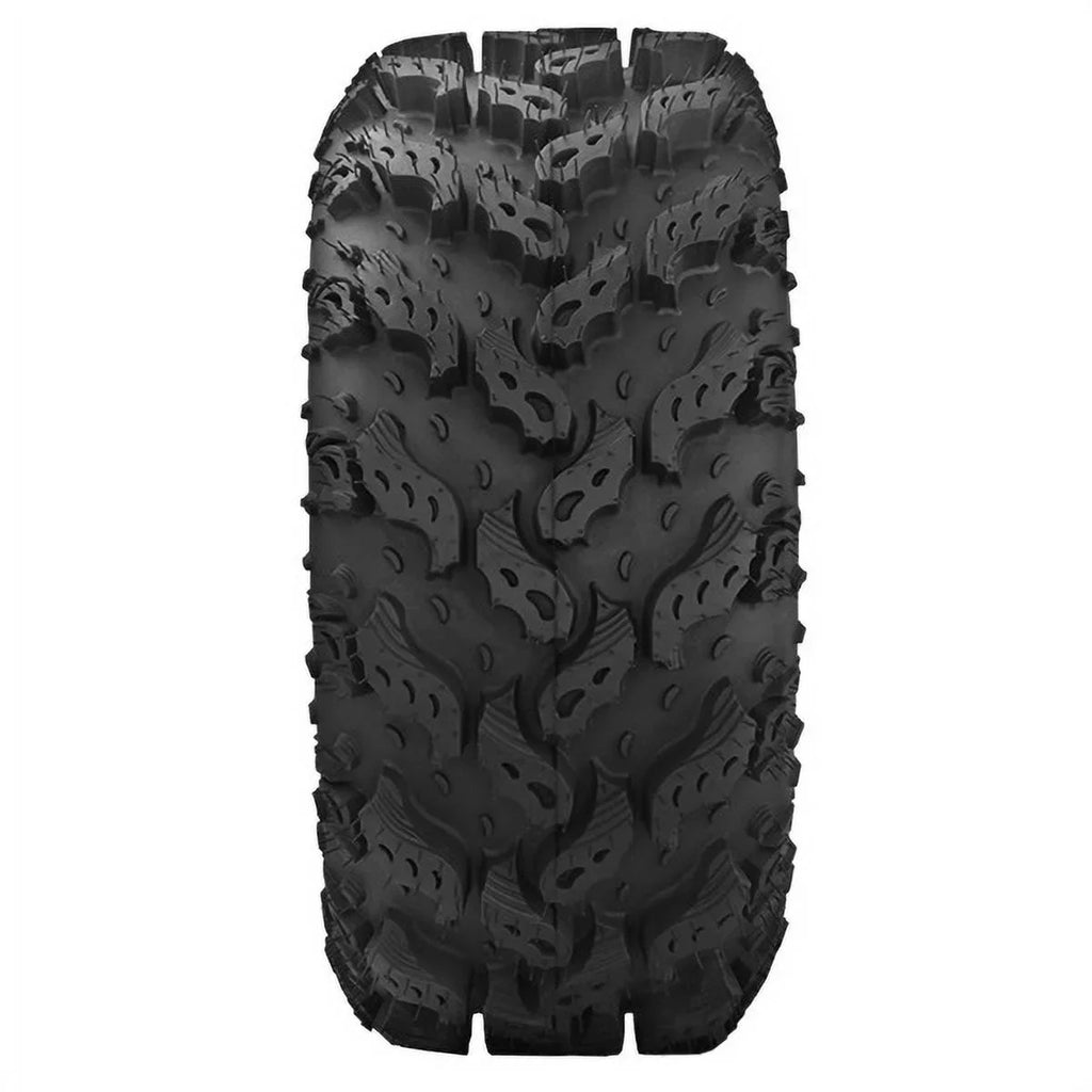 Black Rhino Chamber 14" Wheels Si 26" Reptile Tires Kawasaki Mule Pro FXT