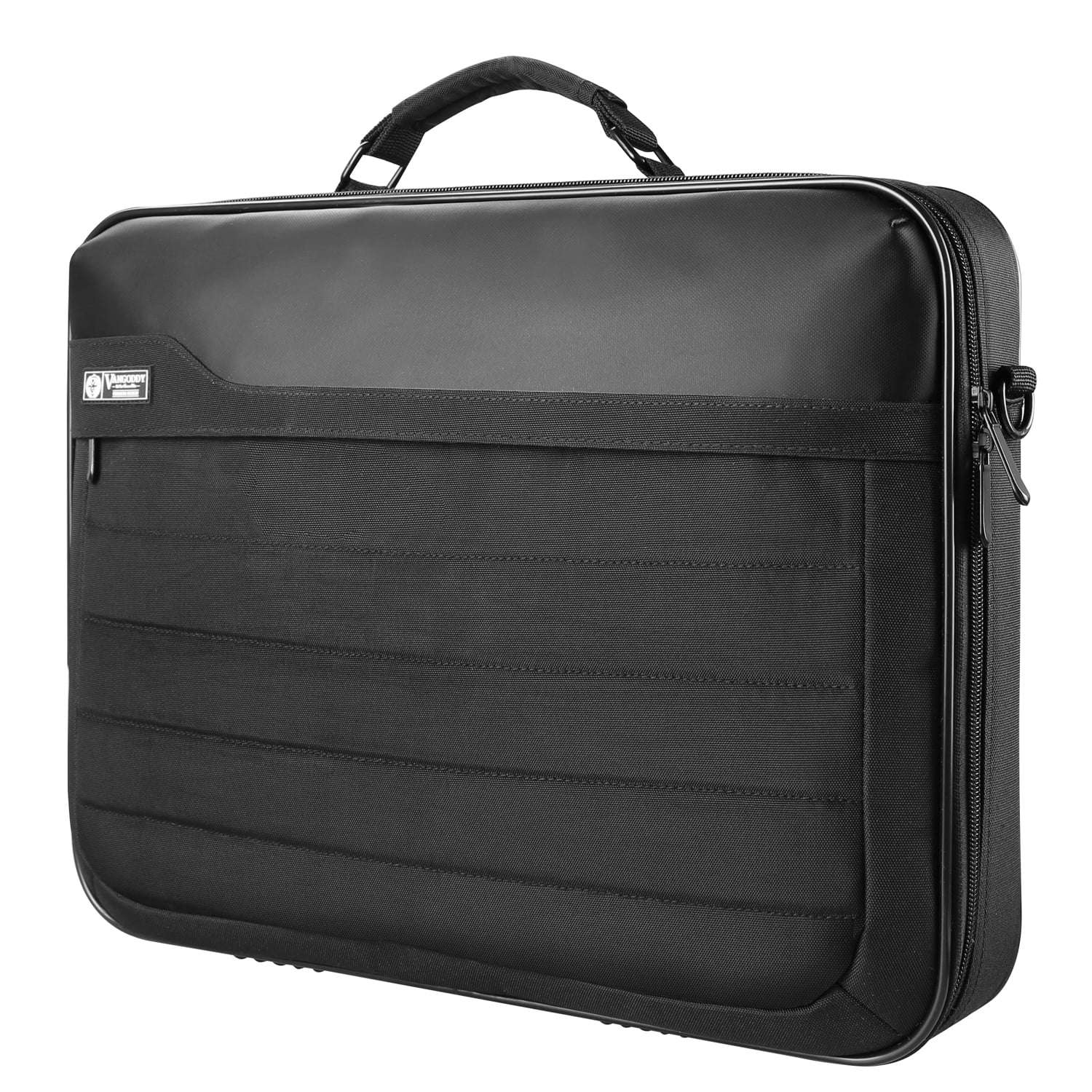 VANGODDY Trovo Executive Class Carrying Suitcase for 12 to 13 inch iPad, Samsung, Acer, Asus, Surface, etc. s