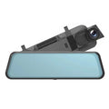 Nebublu Dash Camera,Wide Support Clear Camera 9.66 Inch 9.66 Inch 170° Support Clear Monitor Dash Camera Inch 170° Wide 1080P DVR Dash 170° Wide Support Camera Rear Rear Camera Motion KOCAN