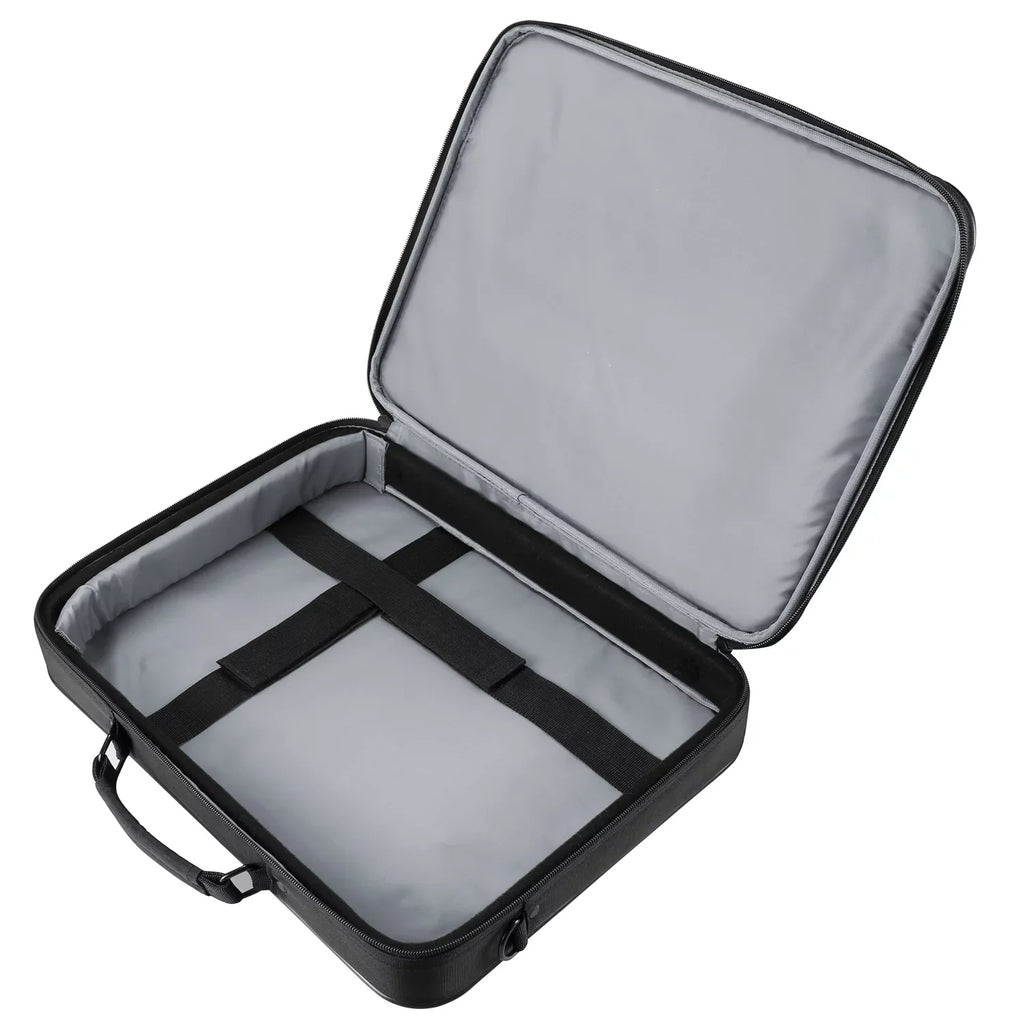 VANGODDY Trovo Executive Class Carrying Suitcase for 12 to 13 inch iPad, Samsung, Acer, Asus, Surface, etc. s