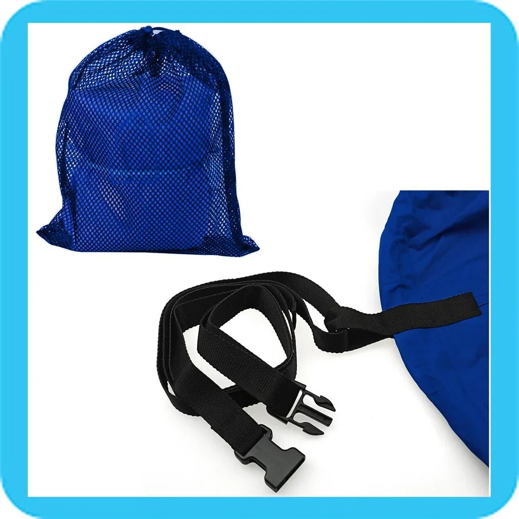 BLUE, GREAT QUALITY BOAT COVER Compatible for LEGEND BOATS 16 WIDEBODY 2010-2014