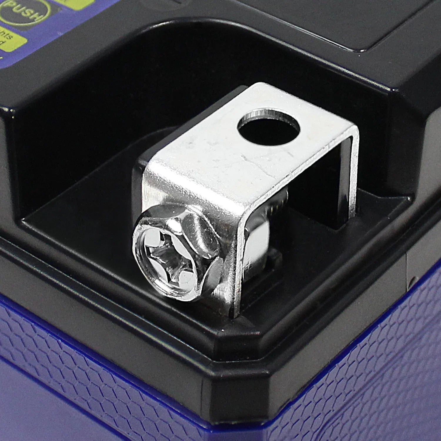 YTX7A-BS Lithium Power Unit Replaces Peugeot Scooter 50 Tweet Evo 2014