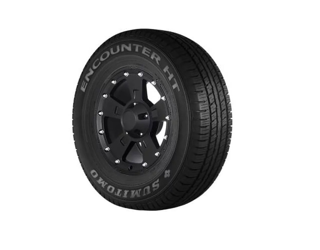 Sumitomo Encounter HT 245/60/18 105H Durable All Season Performance Tire