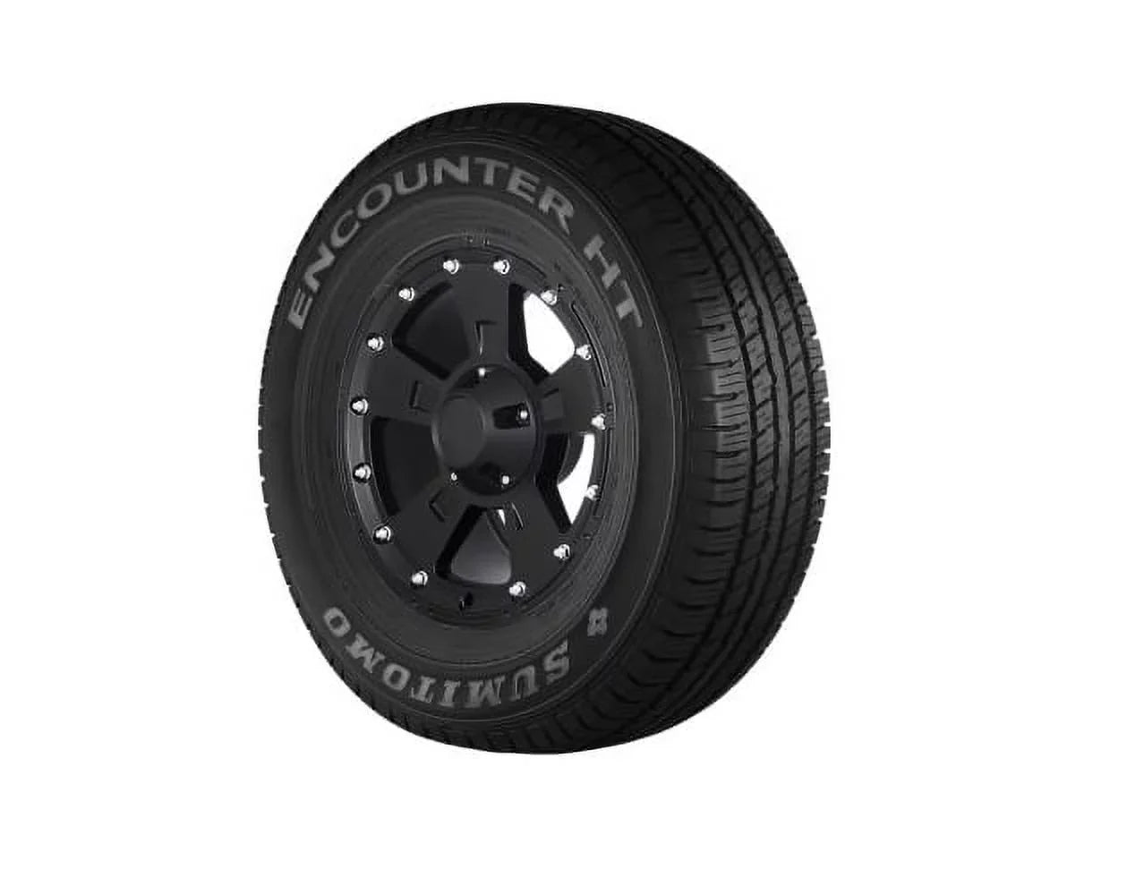 Sumitomo Encounter HT 245/60/18 105H Durable All Season Performance Tire