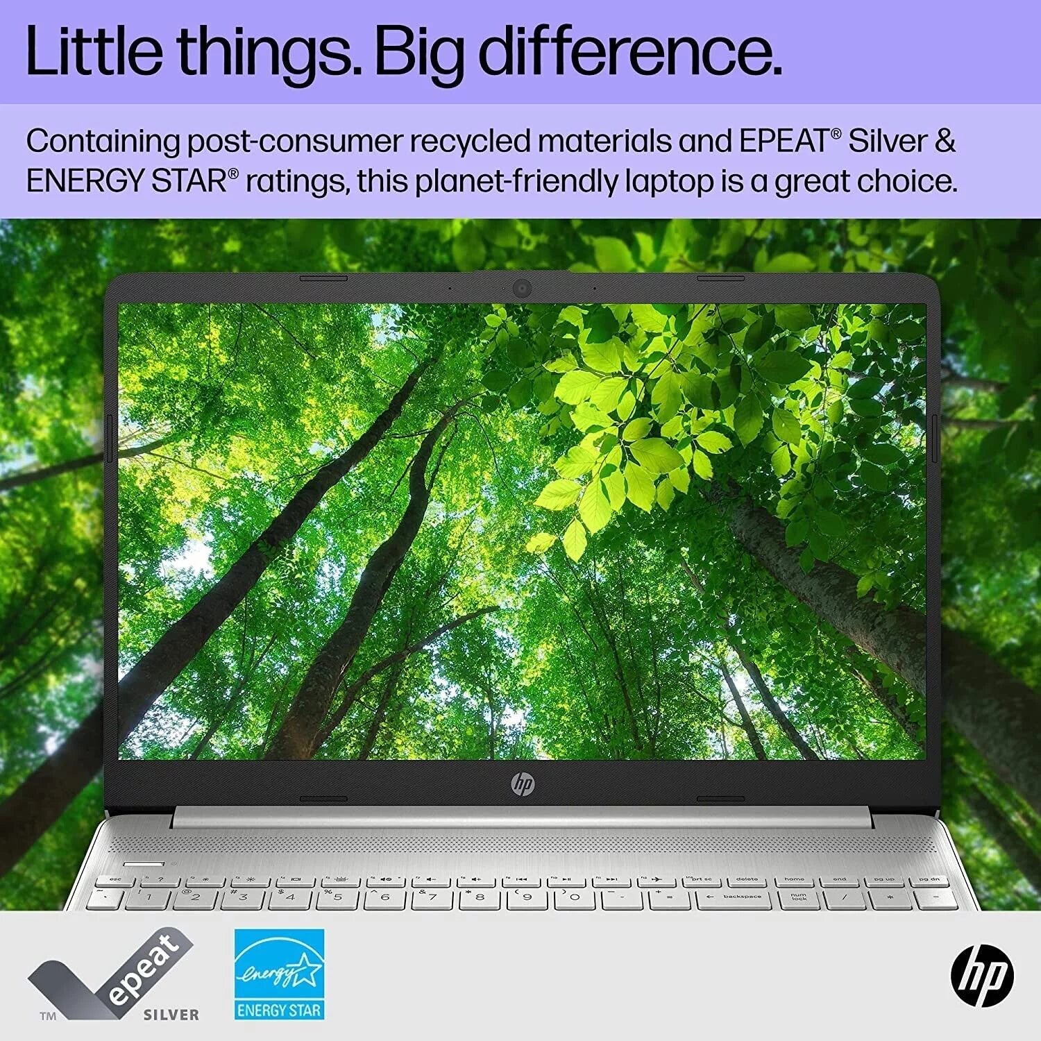 HP 15 inch , FHD Display, 12th Gen Central Unit , 16 GB Storage 512 GB Solid State Drive Iris Xe Graphics, Windows 11 Home, 15-dy5399nr (2023)