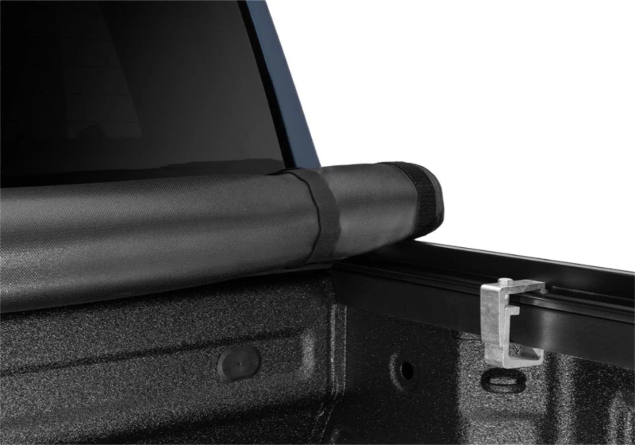 Truxedo Truxport Soft Roll Up Truck Bed Tonneau Cover | 273301 | Compatible with 2020-2022 Chevy/GMC Silverado/Sierra 2500/3500Hd 6' 10" Bed (82.2")