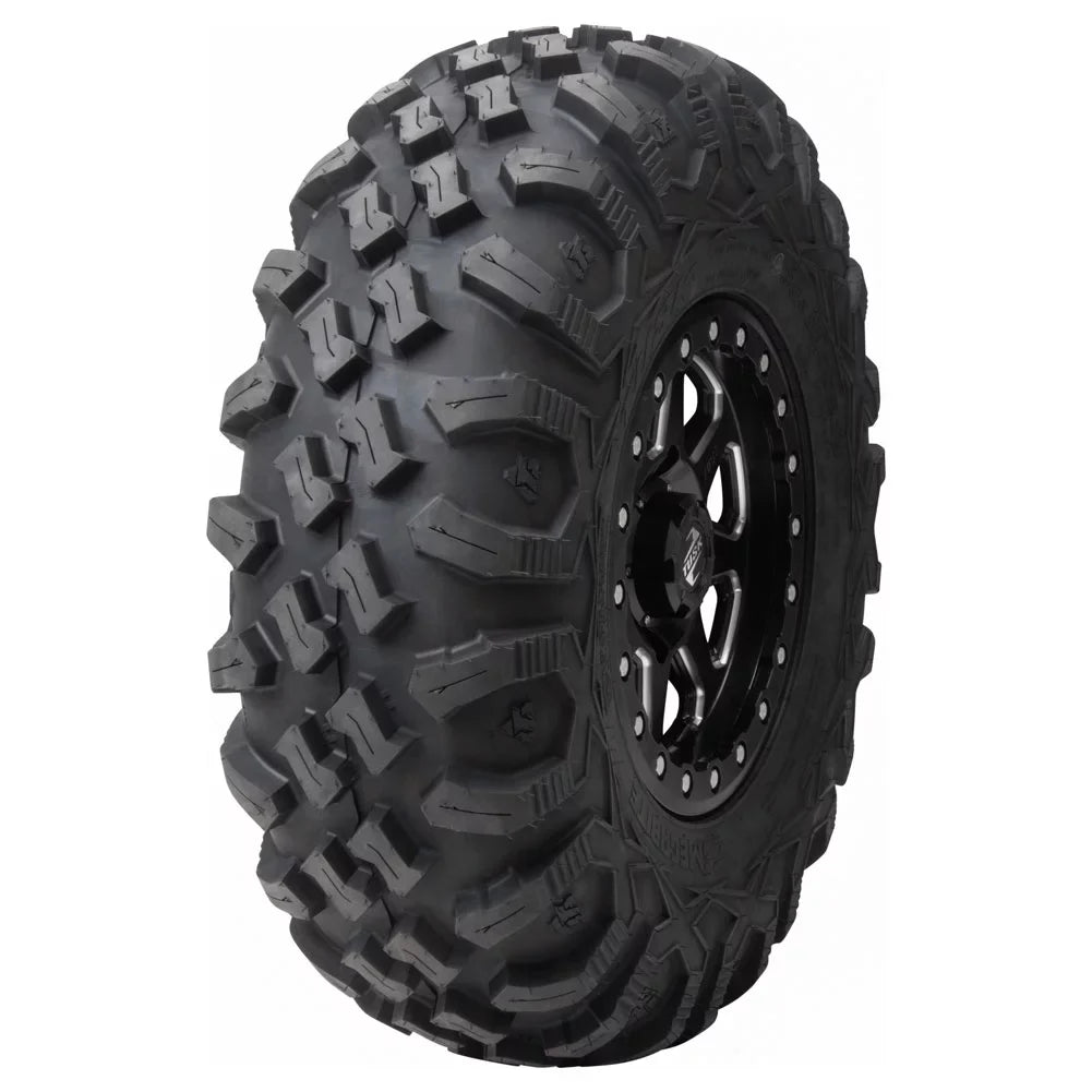 (4 Pack) Tusk Megabite Radial Tire 27x10-12 For POLARIS RZR 900 Trail Fox Edition 2020