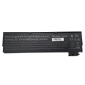 Cell for Lenovo ThinkPad P50S W550s T440 T450 T460 S440 S540 K2450 L450 L460 L470 T440 T450 T550 45N1130 45N1125 0C52861 4400mAh