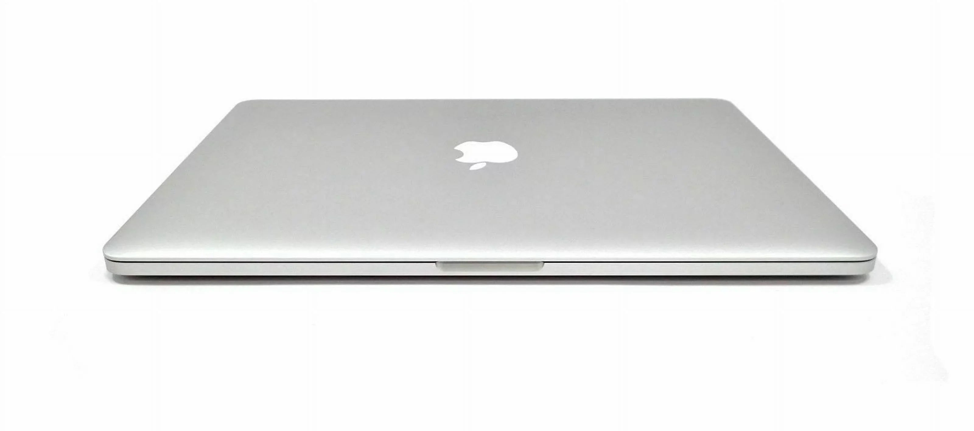 Apple Macbook Pro 15.4" Retina Display - Processor i7 2.5GHz - 16GB Random Access Memory - 512GB Flash Storage - MJLT2LL/A (Mid 2015) - Second-hand