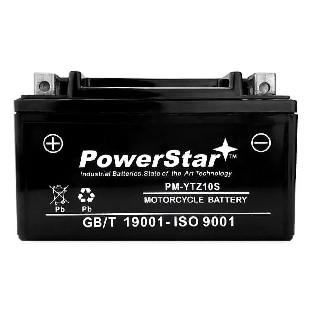 2 YR WARRANTY Energy Source Yamaha YZF 600 R6 06-10 1000 R1 04-10 FZ8 Agusta YTZ10S