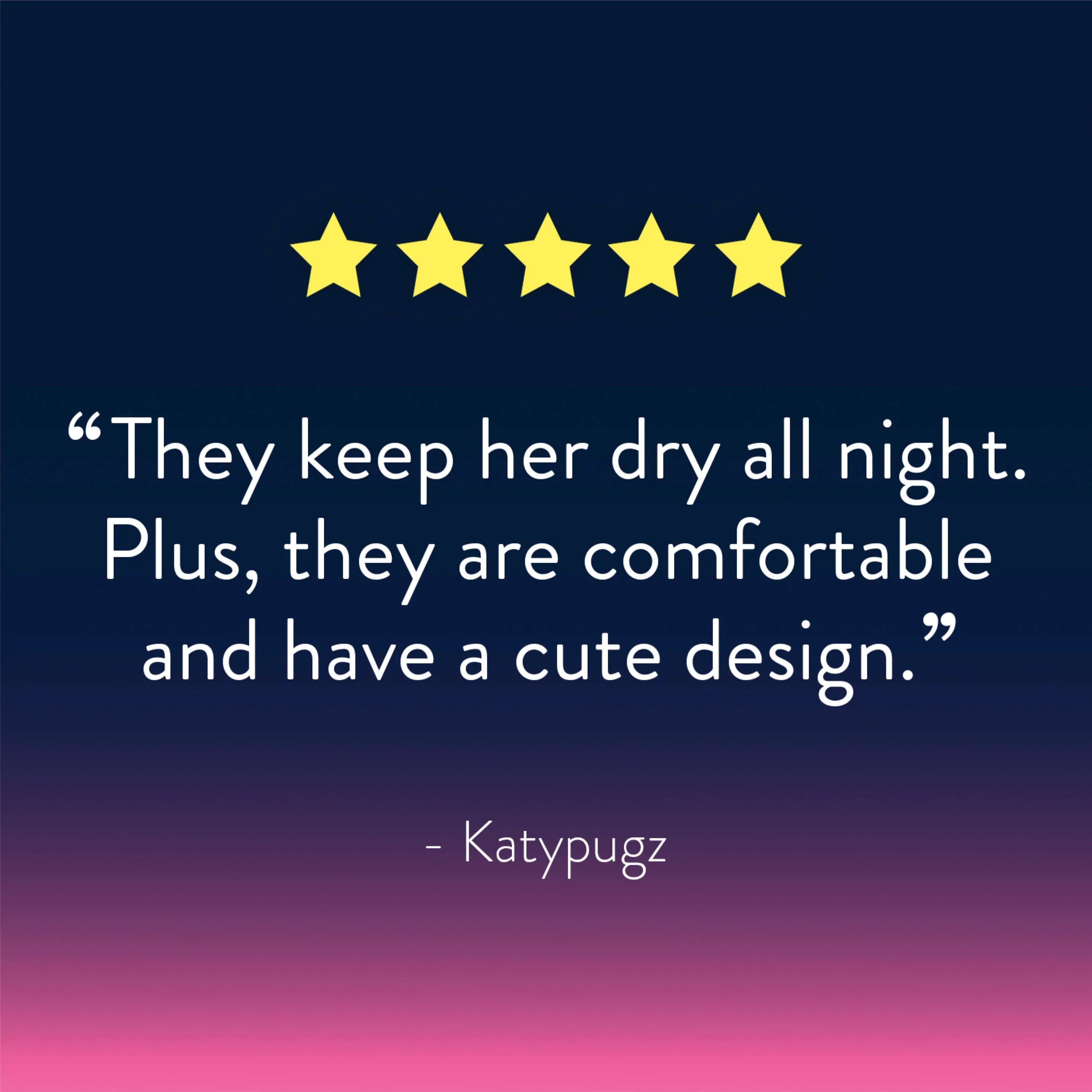 Goodnites Nighttime Bedwetting Underwear for Girls, XL, 28 Ct (Select for More Options)