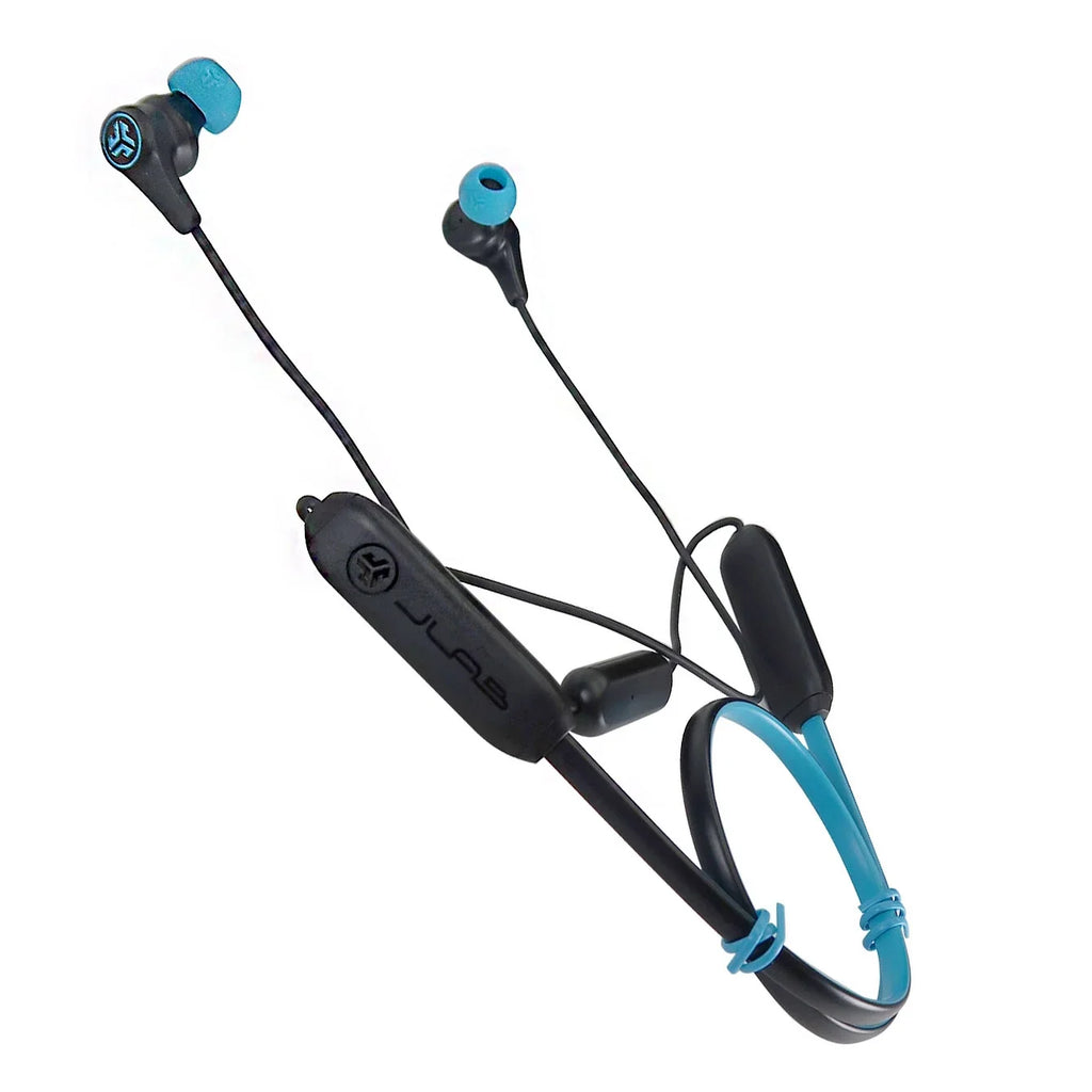 Sony Wireless Noise-Canceling Headphones WH-CH720N (White) with JLab Play Gaming Wireless Earbuds