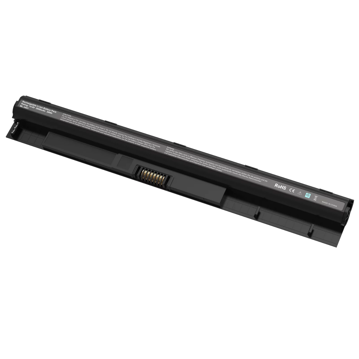 40Wh Cell For Inspiron 3451 5451 5551 5555 5558 5559 5755 M5Y1K K185W