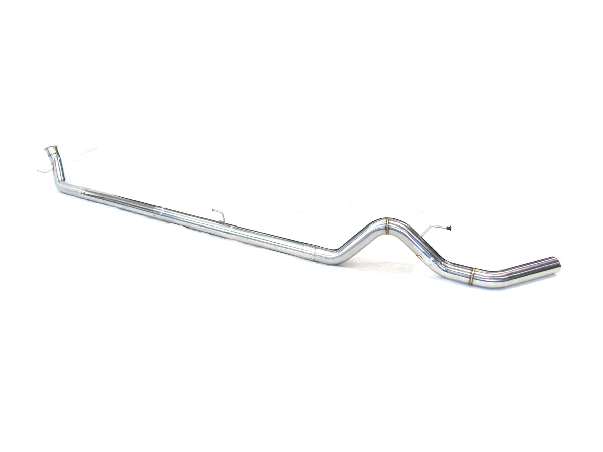 Catback Exhaust For 04 to 09 Dodge Storage 2500/3500 5.7/5.9/6.7L By OBX-RS