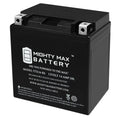 YTX16-BS Power Unit Replacement for Kawasaki 1700 VN1700 Voyager 20