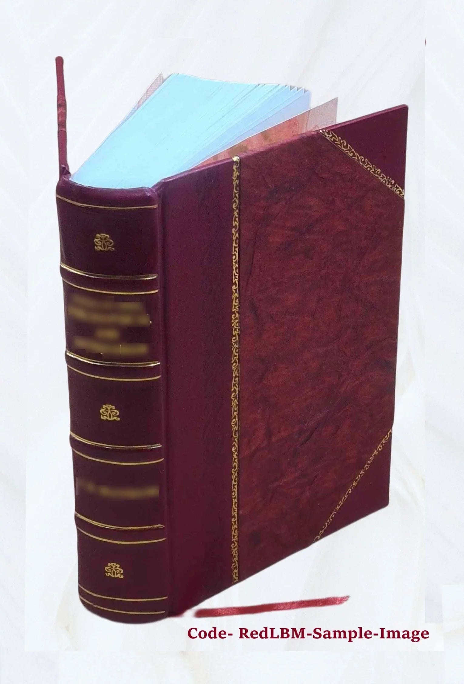 La temi : giornale di legislazione e di giurisprudenza. Volume v.7 (1859) 1859 [Leather Bound]