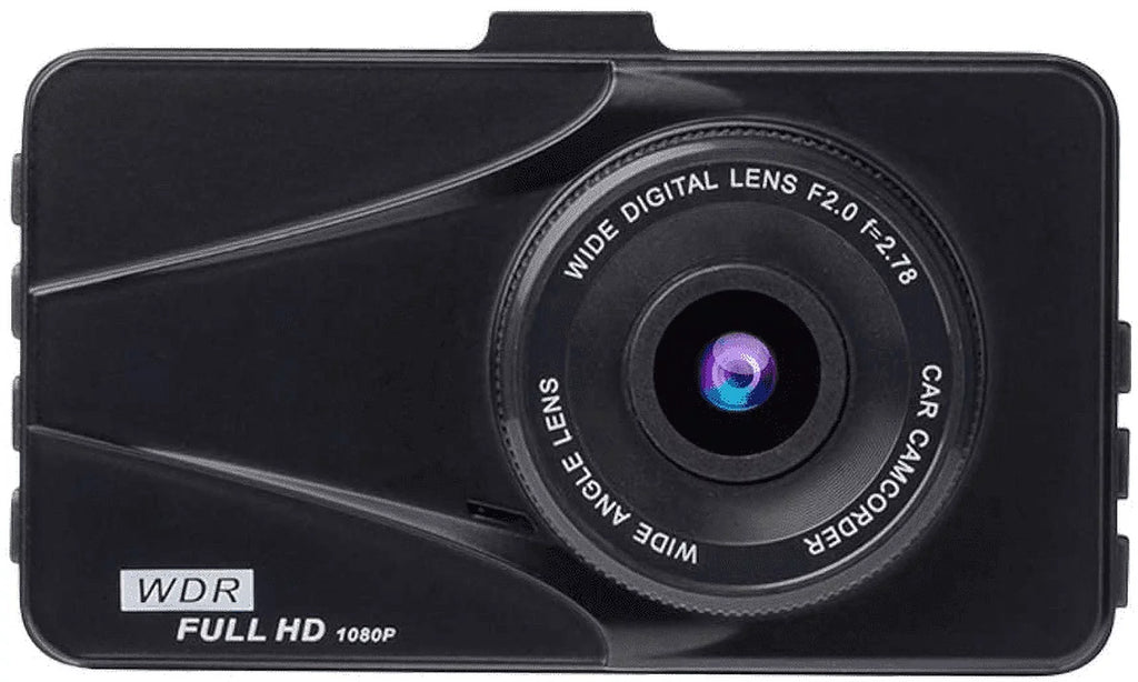 T670 Plus DVR Dash Cam For Nissan Travel Recorder Full HD 3" LCD Display 170° Wide Angle, WDR, G-Sensor, Loop Recording Motion Detection Excellent Video Images