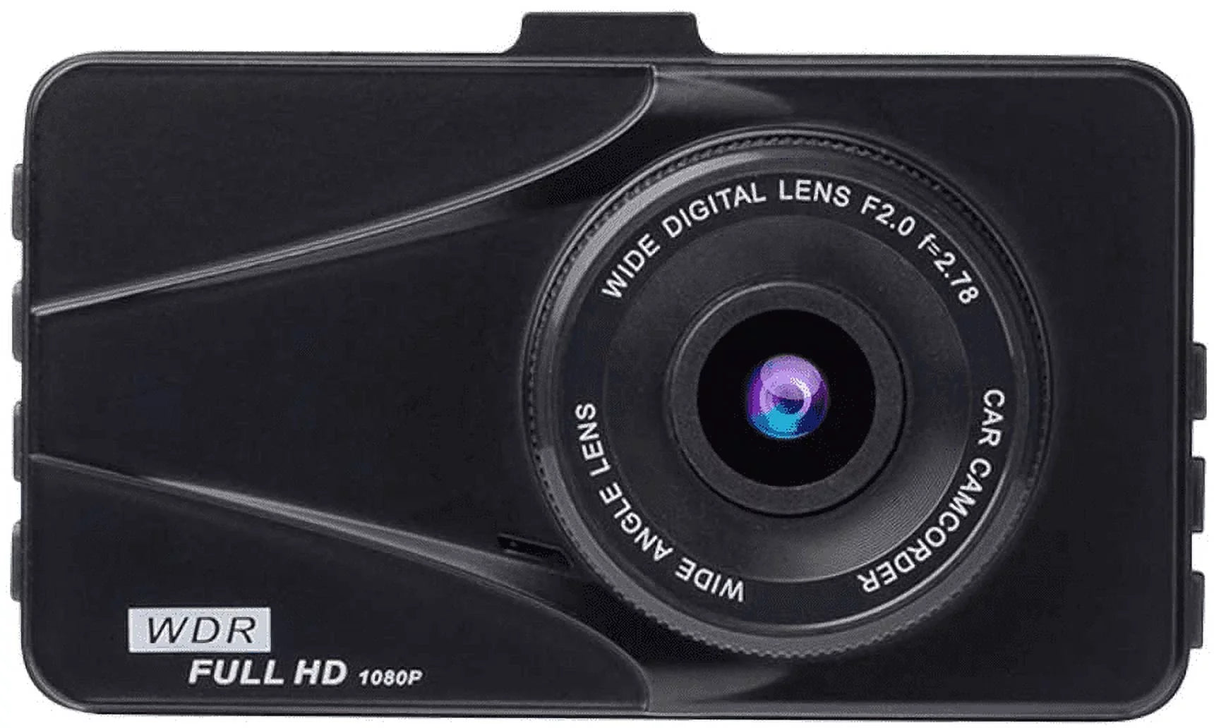 T670 Plus DVR Dash Cam For Nissan Travel Recorder Full HD 3" LCD Display 170° Wide Angle, WDR, G-Sensor, Loop Recording Motion Detection Excellent Video Images