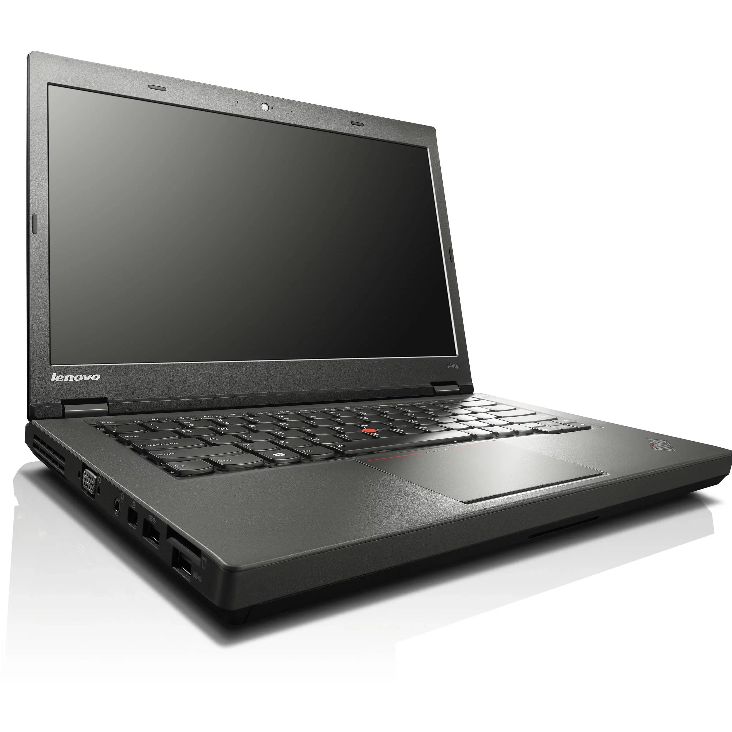 Pre-Owned Lenovo Thinkpad T440 14" Central Unit 1.90 GHz 8GB 180GB Solid Storage W10P Touch(Refurbished - Good)