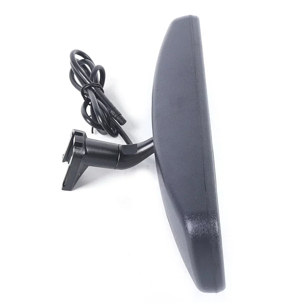 CNCEST 4.3" Auto Dimming Car Rear View Mirror+Bracket for Parking Backup Reverse Camera