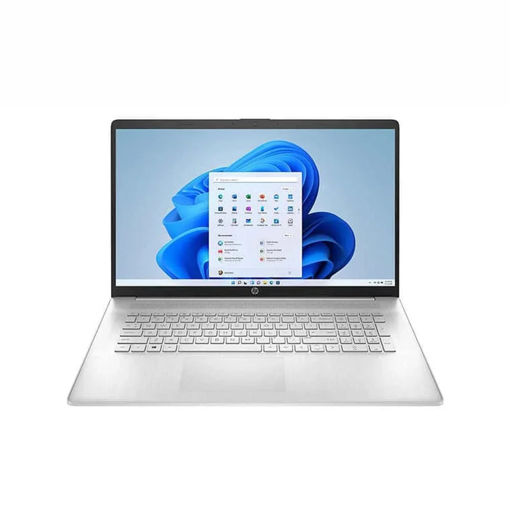 2021 HP 17.3" FHD IPS 250 Nits Computer, Heart -1155G7 Processor, 32GB Memory 1TB HDD+512GB Flash Storage Backlit Keyboard, Iris Xe Graphics, HD Webcam, HD Audio, Win11, Silver, 32GB USB Card