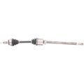 For Infiniti QX60 & Nissan Pathfinder Front Right CV Axle Shaft - Buyautoparts Fits select: 2019 INFINITI QX60 LUXE/PURE, 2020 NISSAN PATHFINDER SL