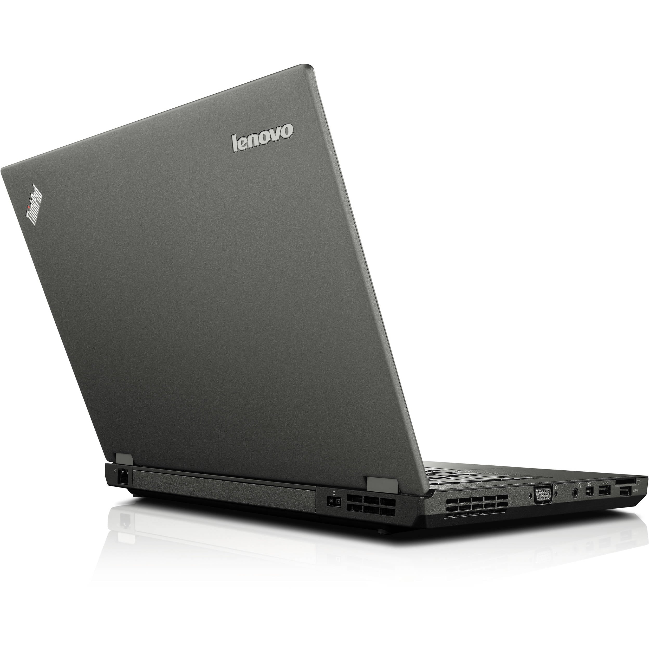 Pre-Owned Lenovo Thinkpad T440 14" Central Unit 1.90 GHz 8GB 180GB Solid Storage W10P Touch(Refurbished - Good)