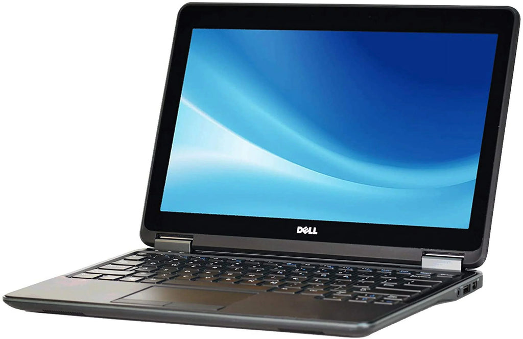 Pre-Owned E7240 12.5" 2.00 GHz 8 GB 128GB Solid Storage Windows 10 Pro(Refurbished - Good)