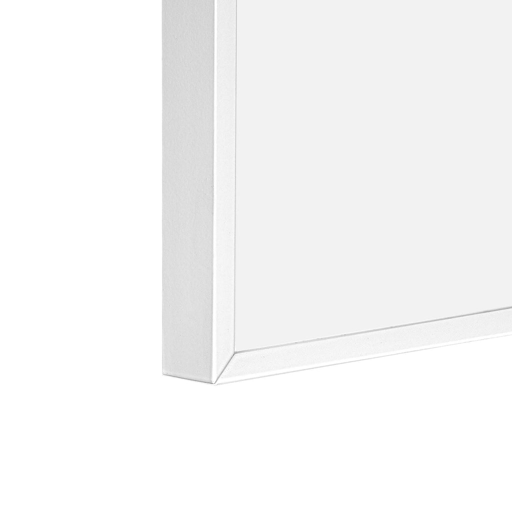 Ember Flex Radiant Panel Heater - White - 300W - 35” x 12” - Connection