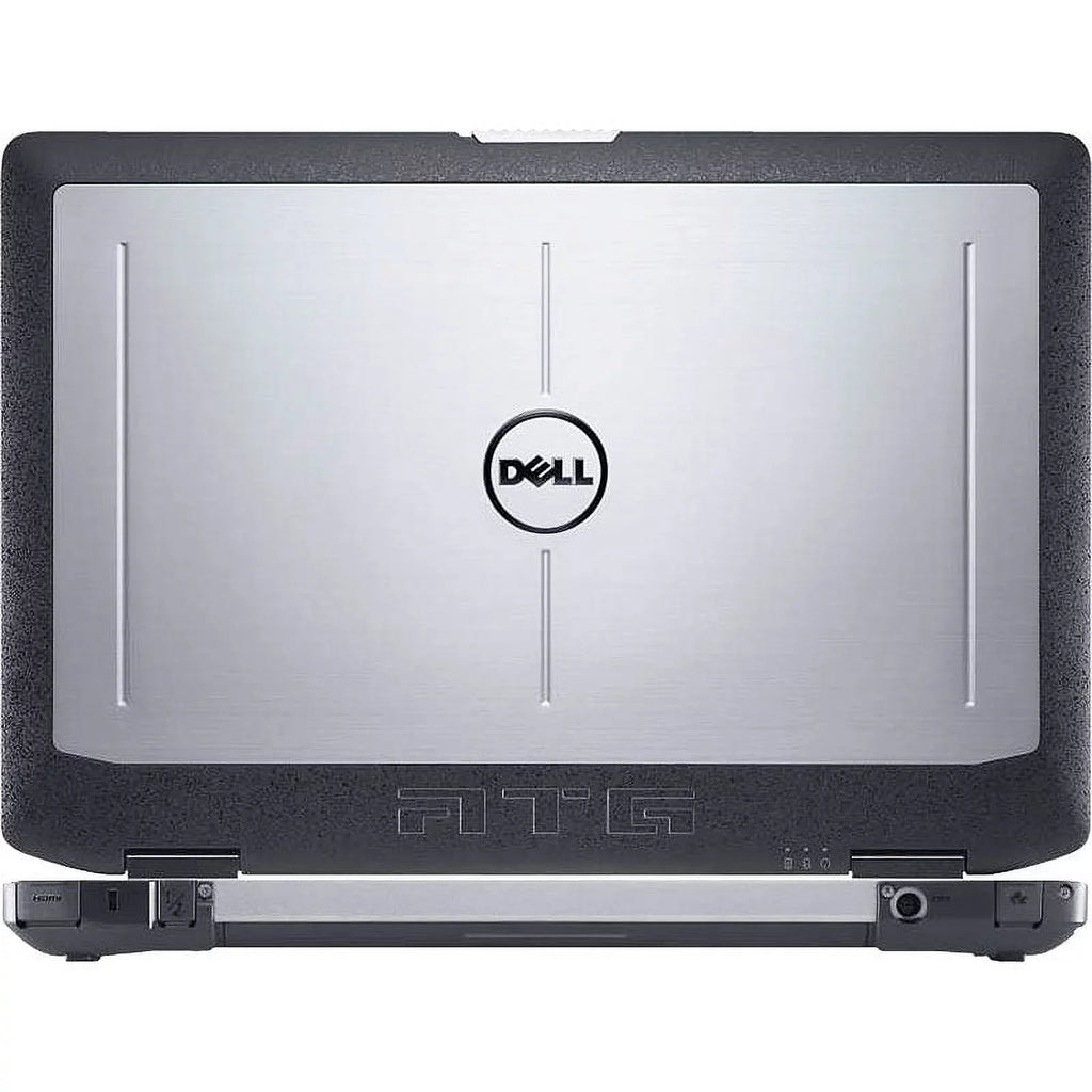 Second-hand E6420 ATG 2.5GHz DC 4GB Solid State Drive DRW Windows 10 Pro 64 B
