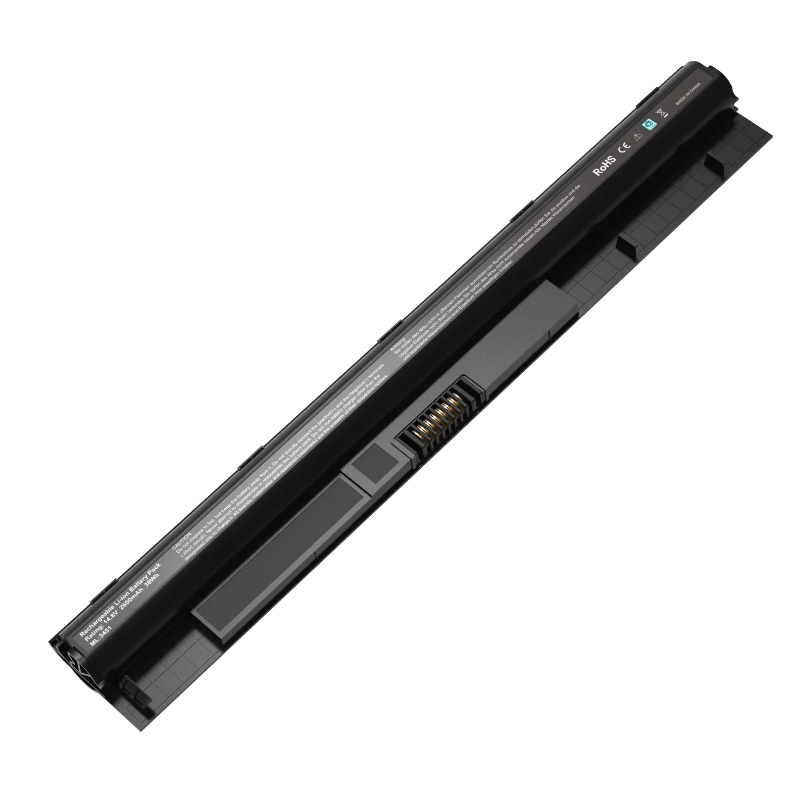 40Wh Cell For Inspiron 3451 5451 5551 5555 5558 5559 5755 M5Y1K K185W