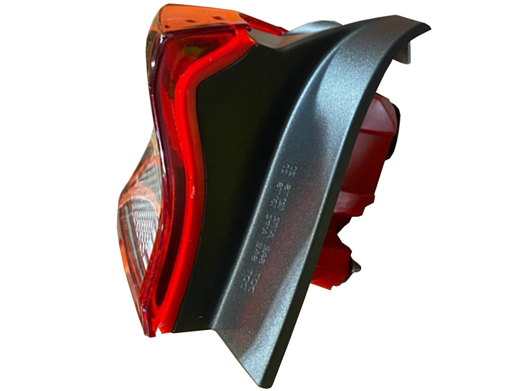 APA Replacement Tail Light Rear Lamp for 2021 2022 2023 2024 K5 STD Type with Light Bulbs Included Outer Driver Left Side 92401L3000 KI2804162