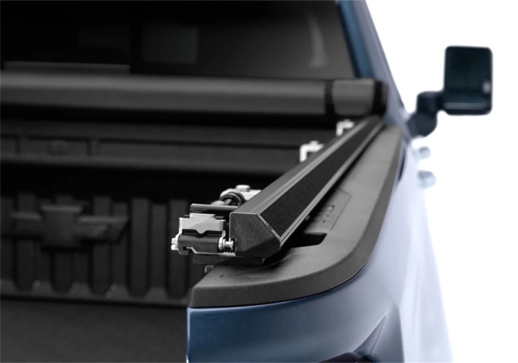 Truxedo Truxport Soft Roll Up Truck Bed Tonneau Cover | 273301 | Compatible with 2020-2022 Chevy/GMC Silverado/Sierra 2500/3500Hd 6' 10" Bed (82.2")