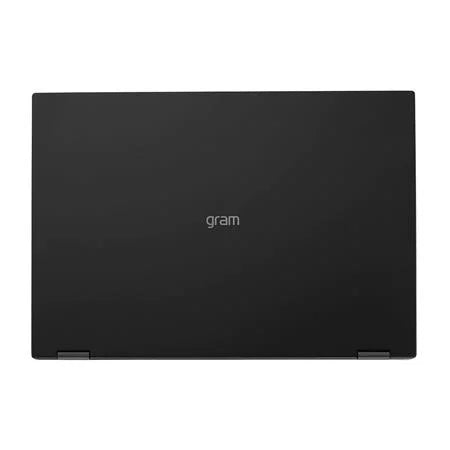 Memory 16" WQXGA 2-In-1 Monitor Notebook Computer, Evo Processor i7-1260P 2.1GHz, 16GB Memory 2TB Solid State Drive Windows 11 Home, Obsidian Black
