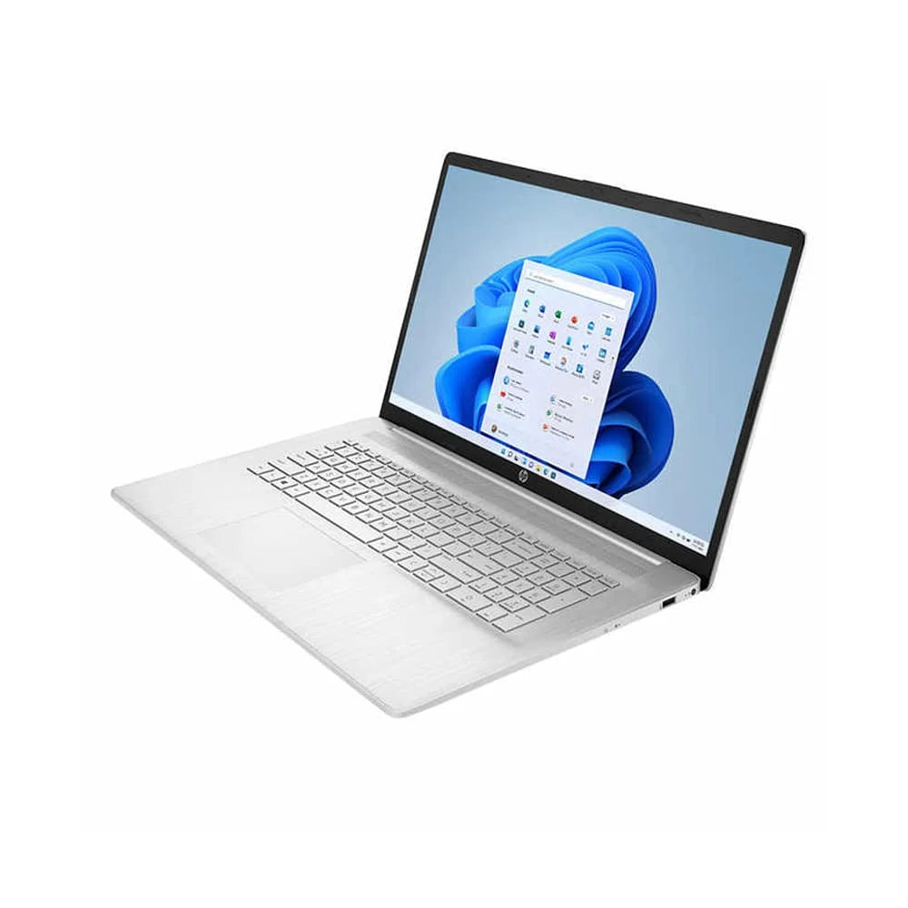 2021 HP 17.3" FHD IPS 250 Nits Computer, Processor -1155G7 Processor, 16GB Storage 1TB HDD+512GB Solid Storage Backlit Keyboard, Iris Xe Graphics, HD Webcam, HD Audio, Win11, Silver, 32GB USB Card