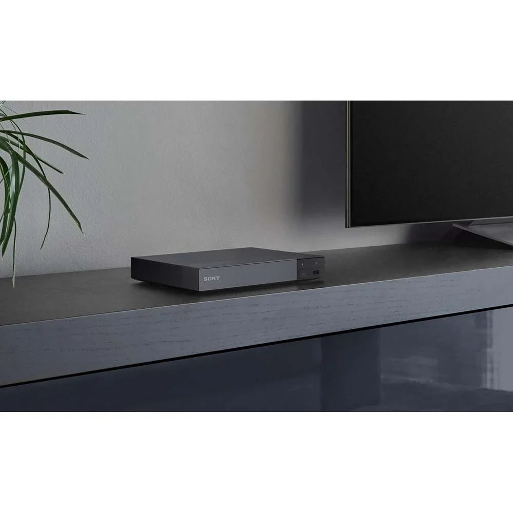 Restored Sony BDP-S6700 4K Upscaling 3D Streaming Blu-ray Disc Player 2016 Model (Refurbished)