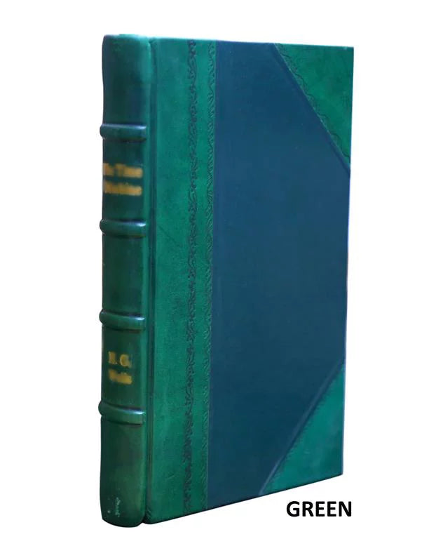Album na památku stých narozenin Karla Havlička Borovského. Sebral a slovem provází Bohumil Vavroušek-Slavětínský. 1921 [LEATHER BOUND]