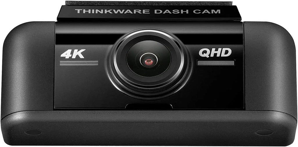 THINKWARE U1000 Flagship Channel Dash Cam with Radar Module Accessory 4K UHD Front 2K QHD Rear, Wi-Fi GPS Super Night Vision Cloud Hotspot Parking Mode
