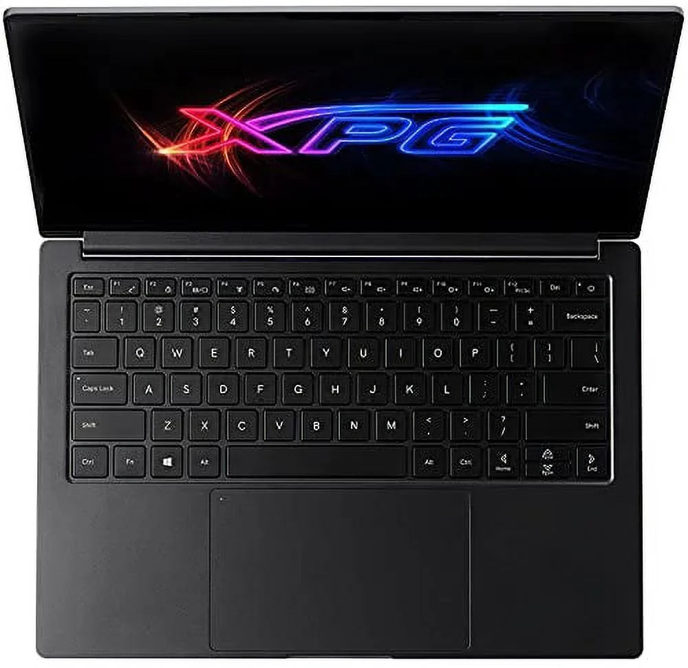 EXCaliberPC 2021 XPG Xenia 14 Gaming (-1135G7, 16GB Random Access Memory 1TB NVMe Solid Storage Iris Xe, 14" WUXGA, Windows 10) XENIA14I5G11GXELX-BKCUS