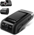THINKWARE U1000 Flagship Channel Dash Cam with Radar Module Accessory 4K UHD Front 2K QHD Rear, Wi-Fi GPS Super Night Vision Cloud Hotspot Parking Mode