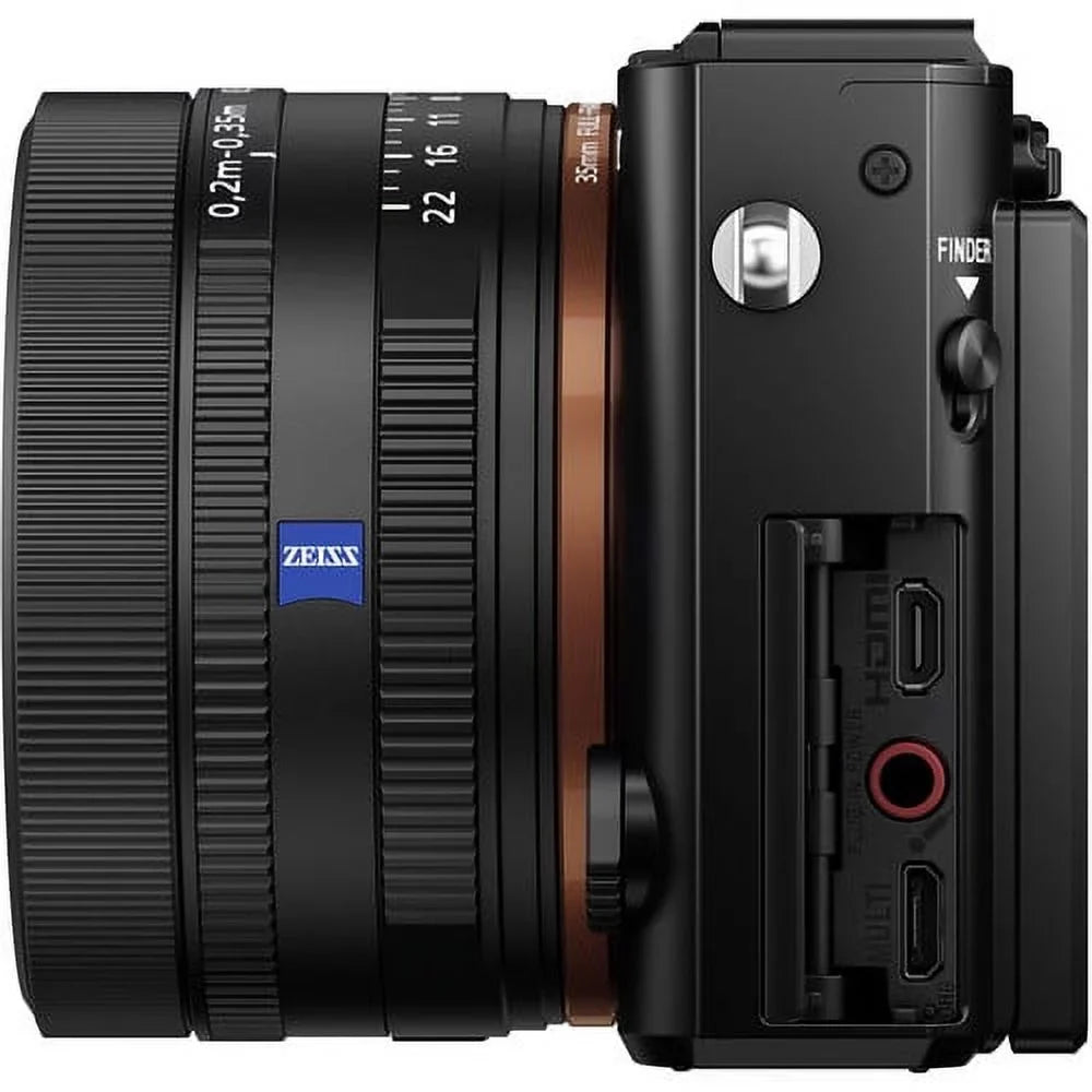 Sony Cyber-shot DSC-RX1R II 42MP Digital Camera #DSCRX1RM2/B Mega Bundle
