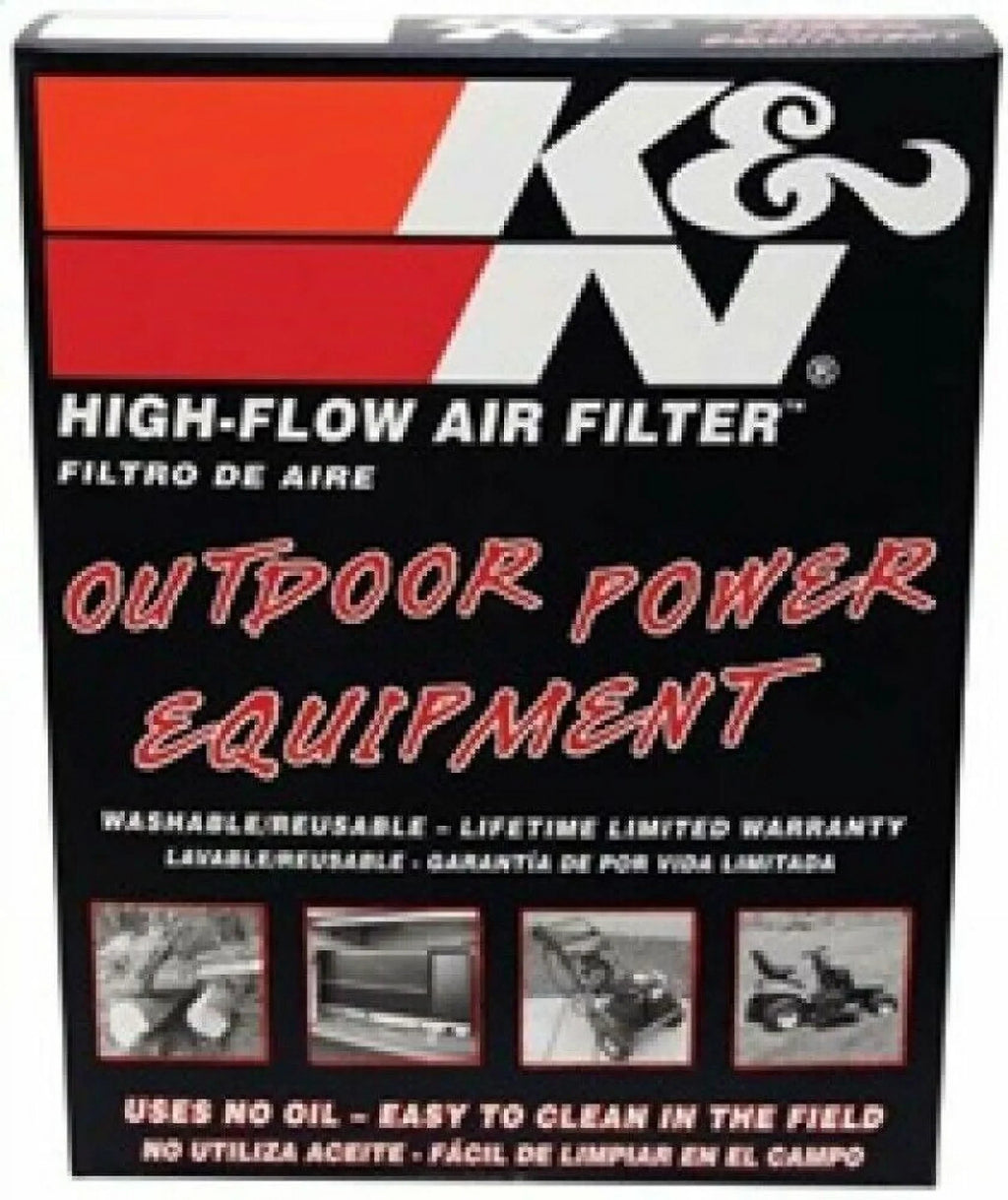 K&N 33-2238 High Performance Replacement Air Filter