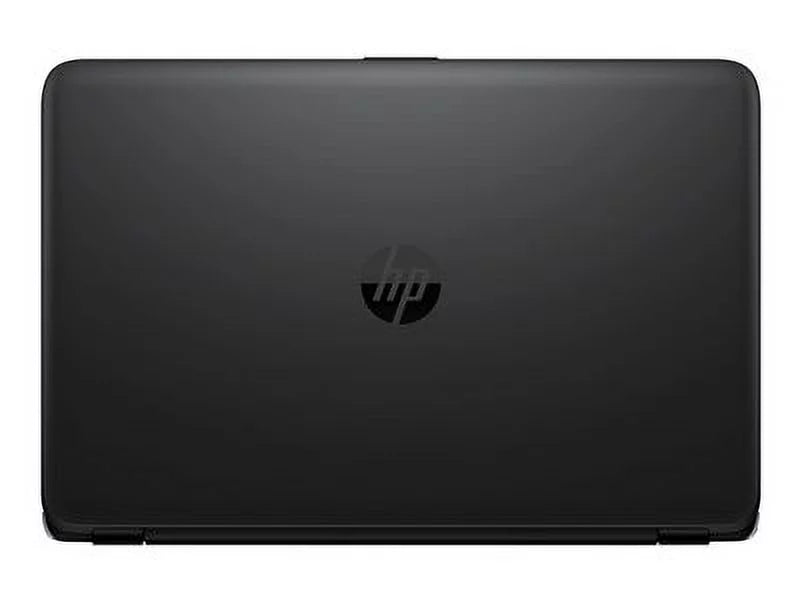 HP 15-AY009DX - 15.6" HD Touch - Processor i3-6100U - 6GB Memory - 1TB HDD - Black