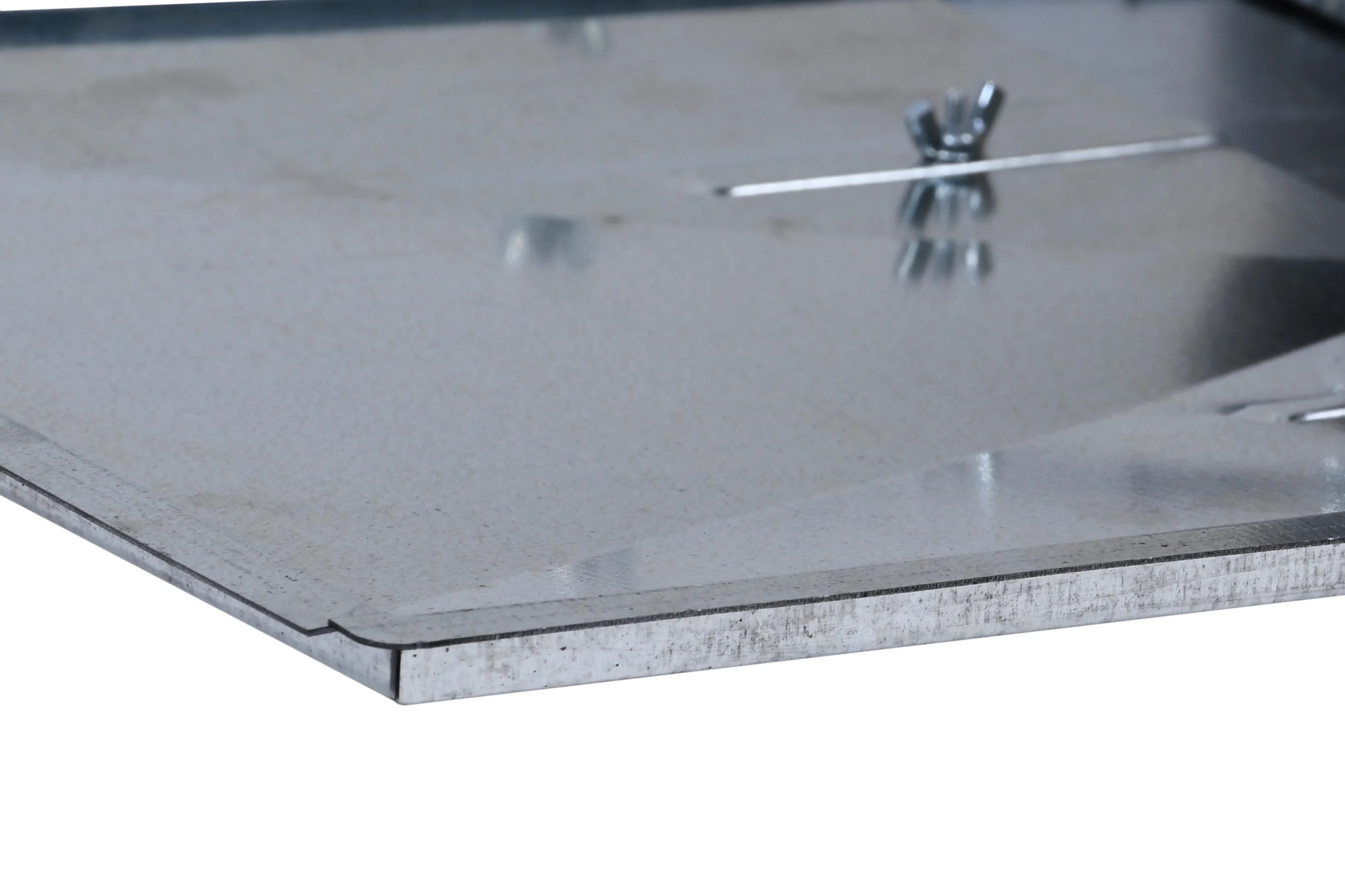Replacement Grease Tray Set for Bbq Grill Models from Nexgrill, Dyna Glo, and Others (Length 24.5" to 27", Width 15.5")