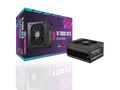 Cooler Master V1100 SFX Platinum Fully Modular, Fully ATX3.0, 1100W SFX, 80+ Platinum Efficiency, ATX Bracket Included, SFX Form Factor (MPZ-B001-SFAP-BUS)