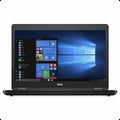Second-hand 5480 Business , 14.0'' HD (1366 x 768) Non-Touch, 6th Gen Central Unit -6300U, 16GB Storage 256GB Solid Storage HD 520 Graphics, Windows 10 Pro