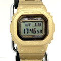 Pre-Owned CASIO Casio G-SHOCK Watch GMW-B5000PG-9JR 40th Anniversary RECRYSTALLIZED Gold Digital Radio Solar Men's ITWAURVQQSWO (Good)